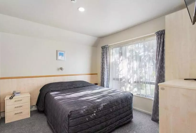 Huoneisto 2 Makuuhuonetta, Kaikoura Gateway Motor Lodge
