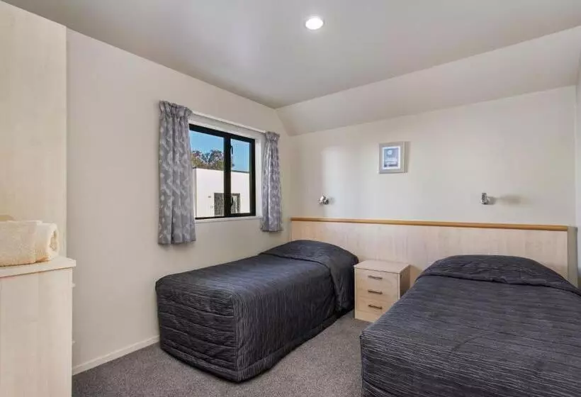 Huoneisto 2 Makuuhuonetta, Kaikoura Gateway Motor Lodge