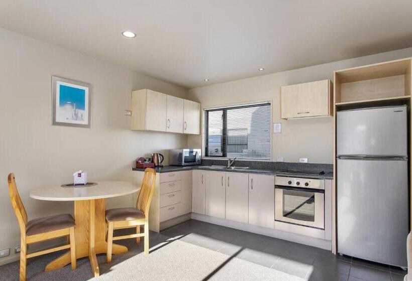 带2个卧室的公寓, Kaikoura Gateway Motor Lodge