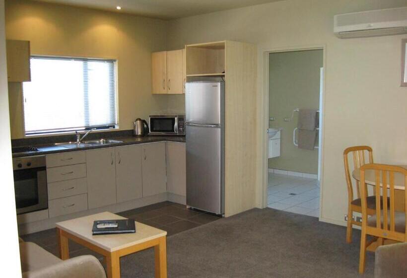 带2个卧室的公寓, Kaikoura Gateway Motor Lodge