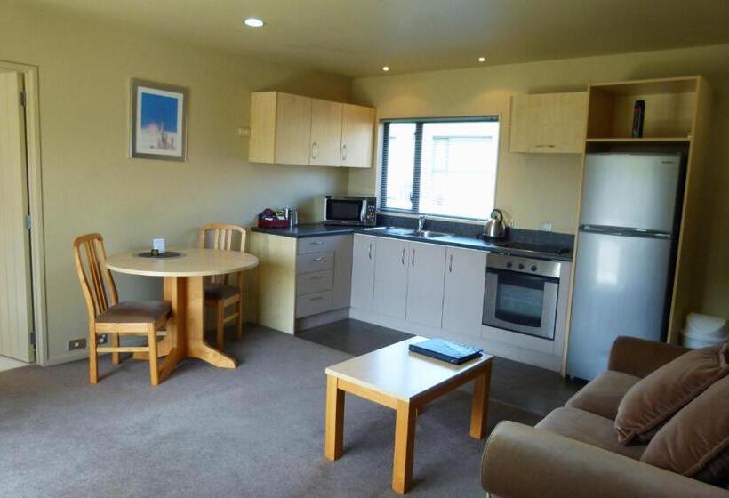침실 2개 아파트, Kaikoura Gateway Motor Lodge