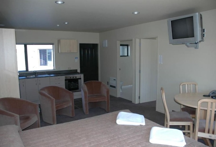 带1个卧室的公寓, Kaikoura Gateway Motor Lodge