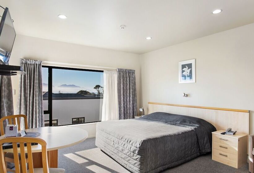 침실 1개 아파트, Kaikoura Gateway Motor Lodge