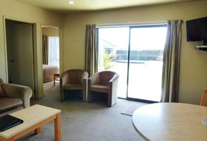 带2个卧室的公寓, Kaikoura Gateway Motor Lodge