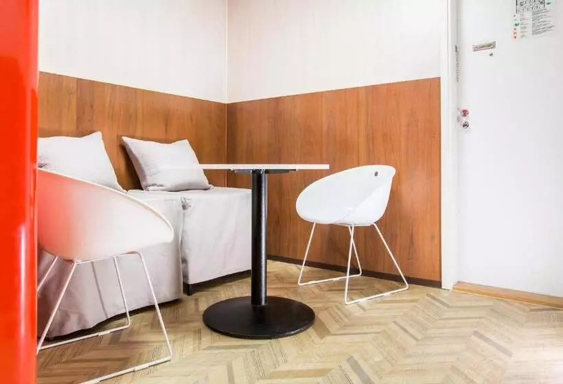 ファミリールーム, Omena Hotel Helsinki Lönnrotinkatu