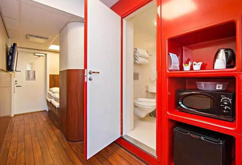 ファミリールーム, Omena Hotel Helsinki Lönnrotinkatu
