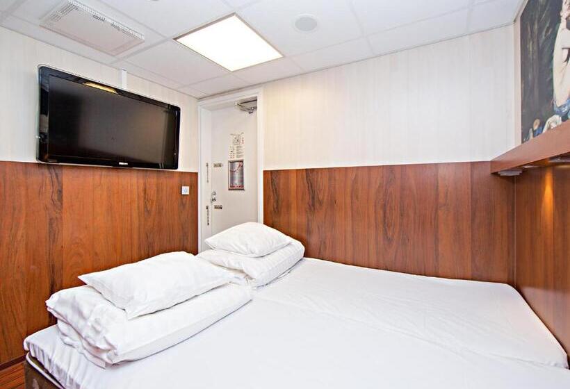 스탠다드 싱글 룸, Omena Hotel Helsinki Lönnrotinkatu