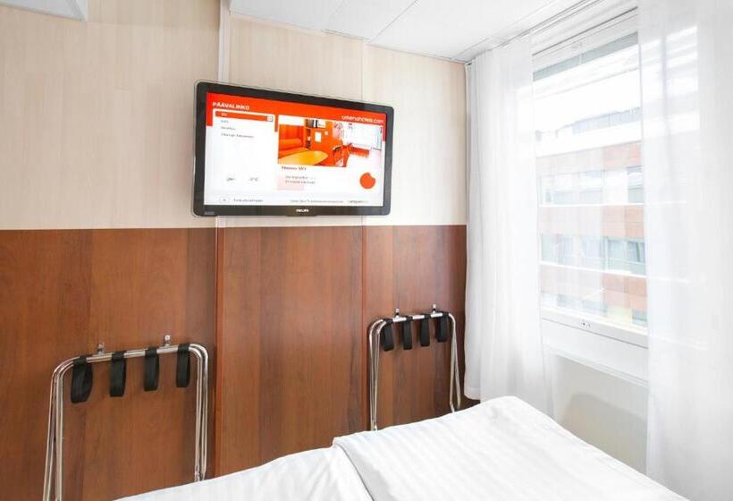 스탠다드 룸, Omena Hotel Helsinki Lönnrotinkatu