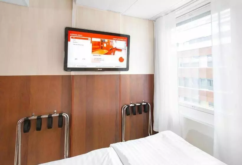 スタンダードルーム, Omena Hotel Helsinki Lönnrotinkatu