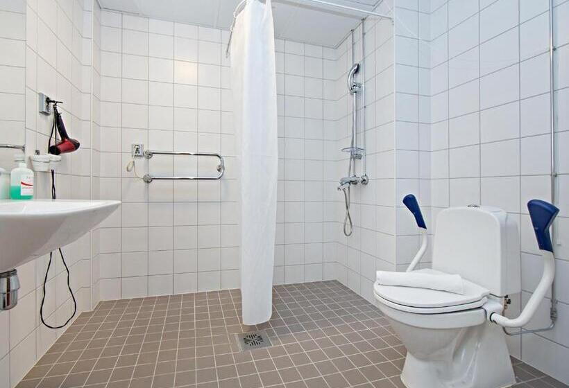 غرفة قياسية, Omena Hotel Helsinki Lönnrotinkatu