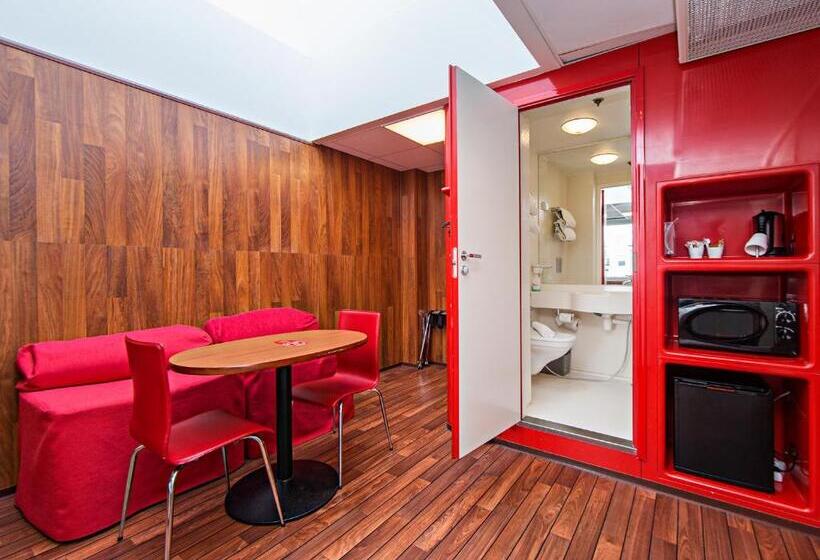 غرفة قياسية, Omena Hotel Helsinki Lönnrotinkatu