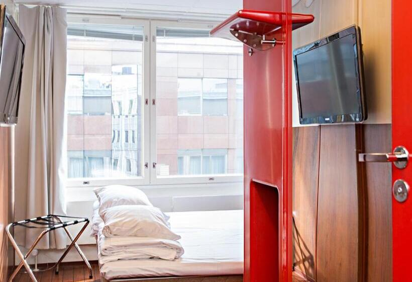 غرفة قياسية, Omena Hotel Helsinki Lönnrotinkatu