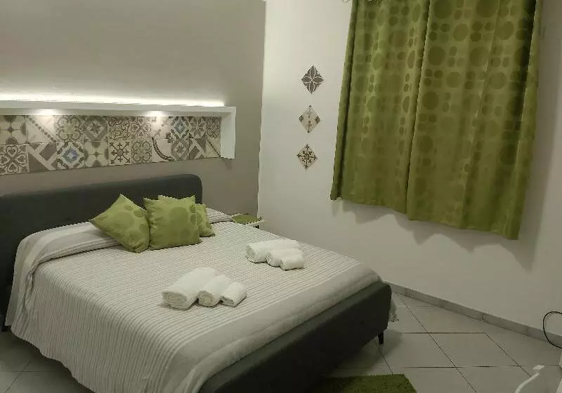 اتاق استاندارد, Signorino Eco Resort & Spa