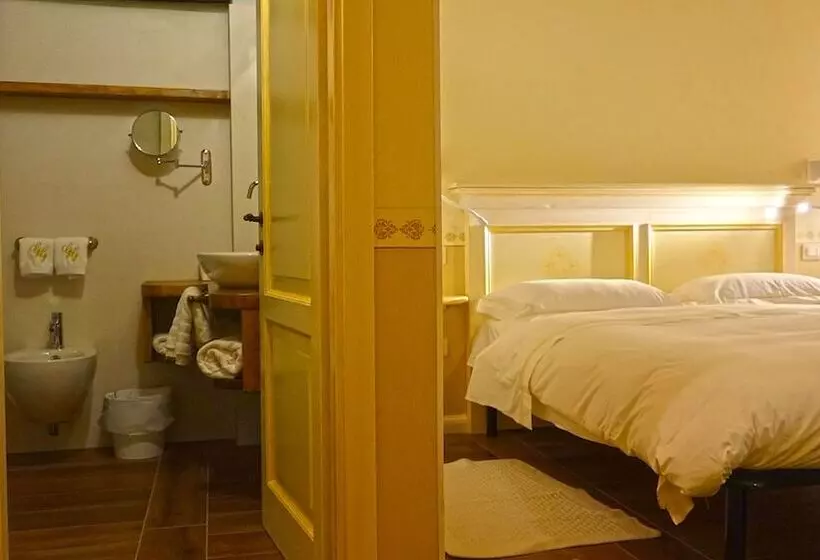 デラックスルーム, Torre Del Nera Albergo Diffuso & Spa