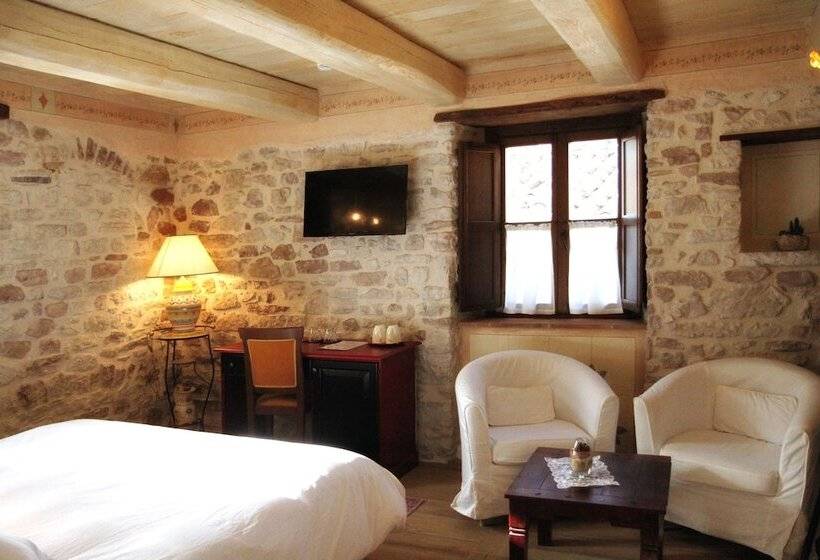 Pokój Deluxe, Torre Del Nera Albergo Diffuso & Spa