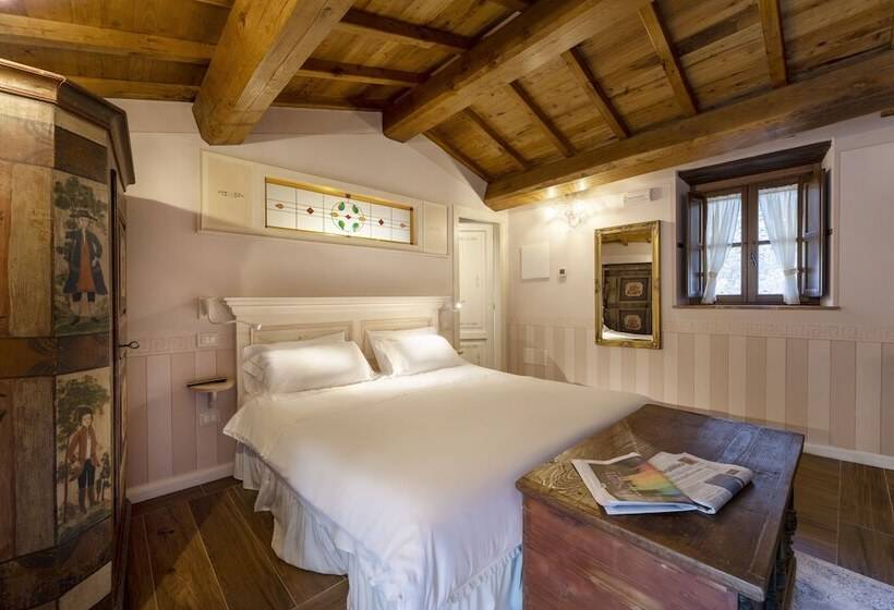 Pokój Deluxe, Torre Del Nera Albergo Diffuso & Spa