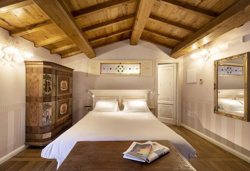 Pokój Deluxe, Torre Del Nera Albergo Diffuso & Spa