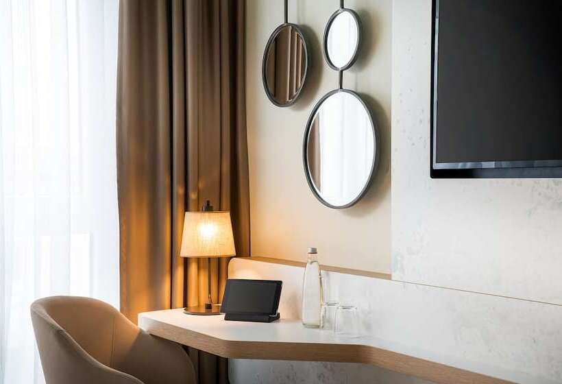 高级大房间, Leonardo Hotel Hamburg Altona