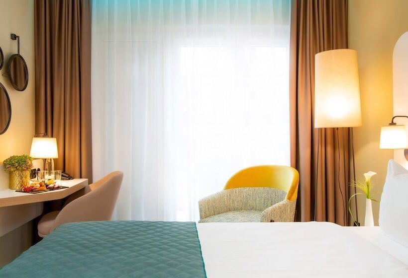 高级大房间, Leonardo Hotel Hamburg Altona