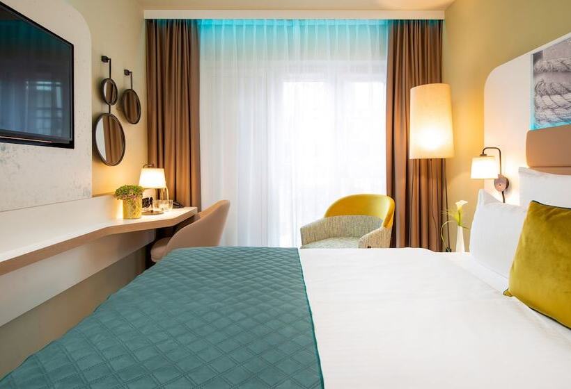 高级大房间, Leonardo Hotel Hamburg Altona