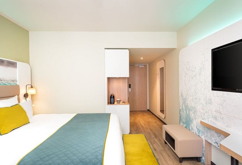 豪华房间, Leonardo Hotel Hamburg Altona