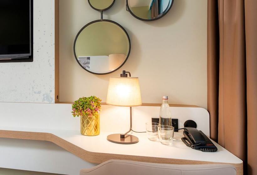 豪华房间, Leonardo Hotel Hamburg Altona