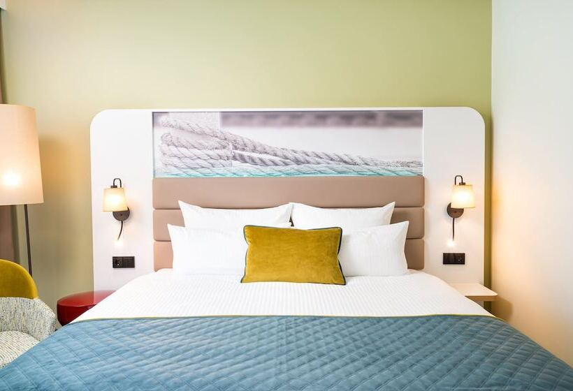 豪华房间, Leonardo Hotel Hamburg Altona