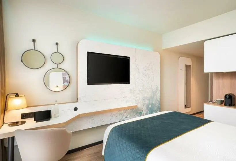 اتاق استاندارد, Leonardo Hotel Hamburg Altona