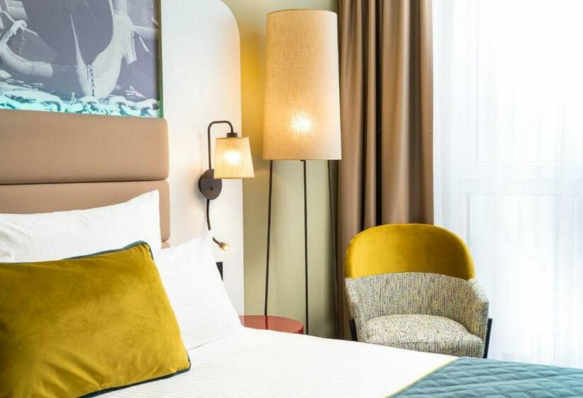 标准间, Leonardo Hotel Hamburg Altona