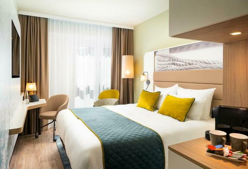 标准间, Leonardo Hotel Hamburg Altona