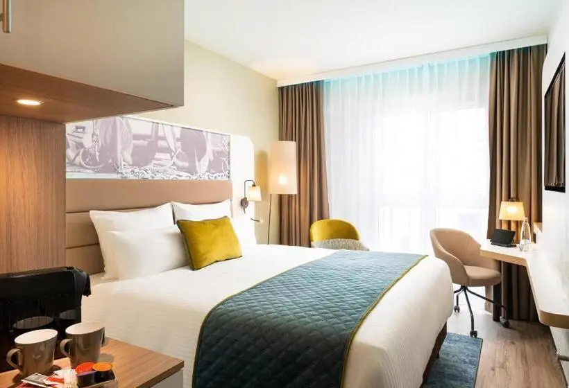اتاق سوپریور, Leonardo Hotel Hamburg Altona