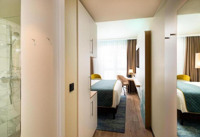 高级大房间, Leonardo Hotel Hamburg Altona