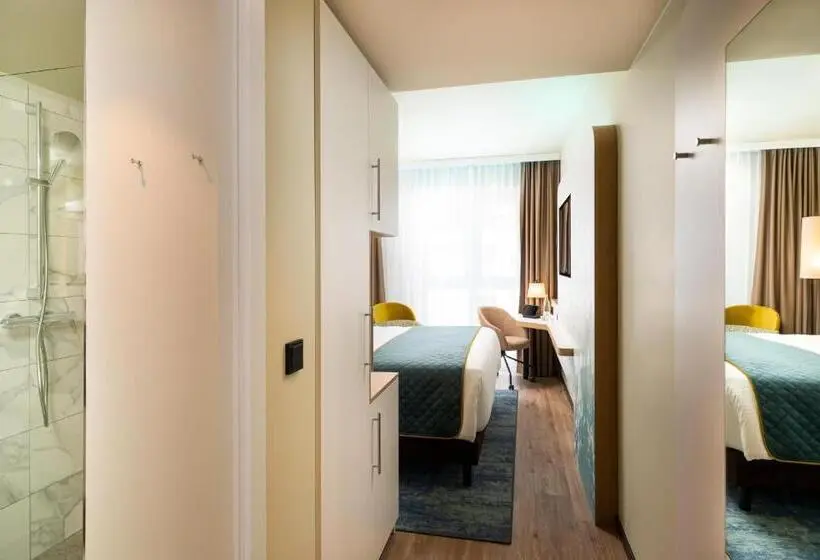 اتاق سوپریور, Leonardo Hotel Hamburg Altona