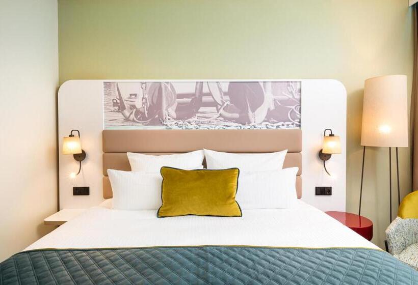 高级大房间, Leonardo Hotel Hamburg Altona