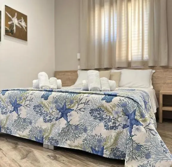 バルコニー付きスタンダードルーム, B&b Giglio Di Mare