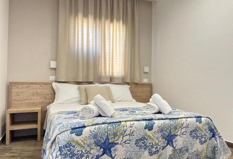 Номер Стандарт с Балконом, B&b Giglio Di Mare