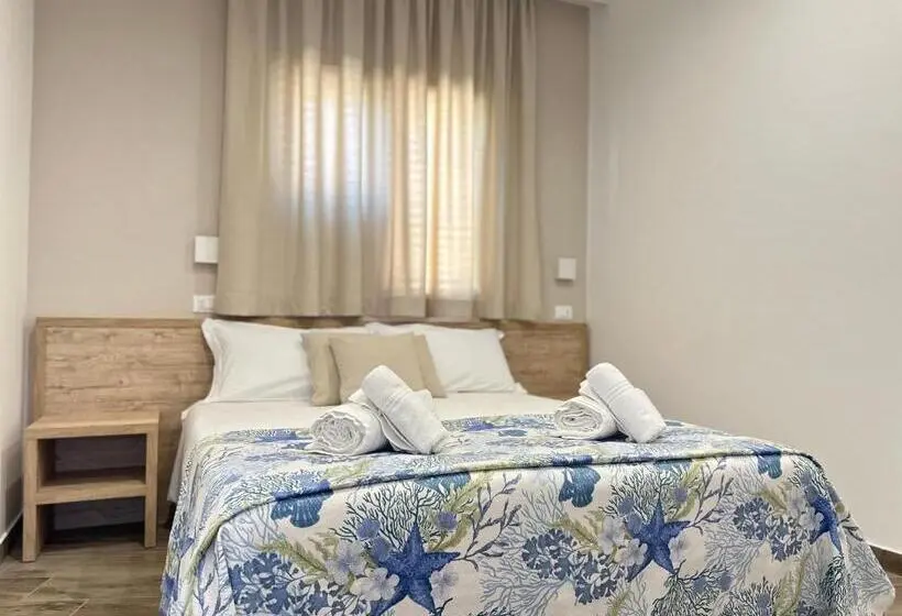 バルコニー付きスタンダードルーム, B&b Giglio Di Mare