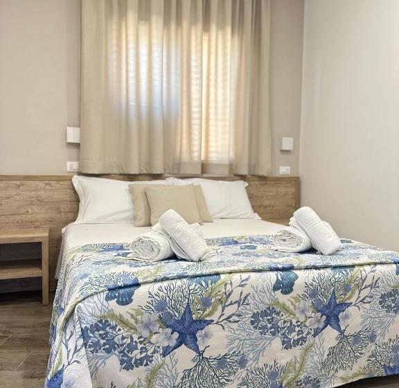 Номер Стандарт с Балконом, B&b Giglio Di Mare