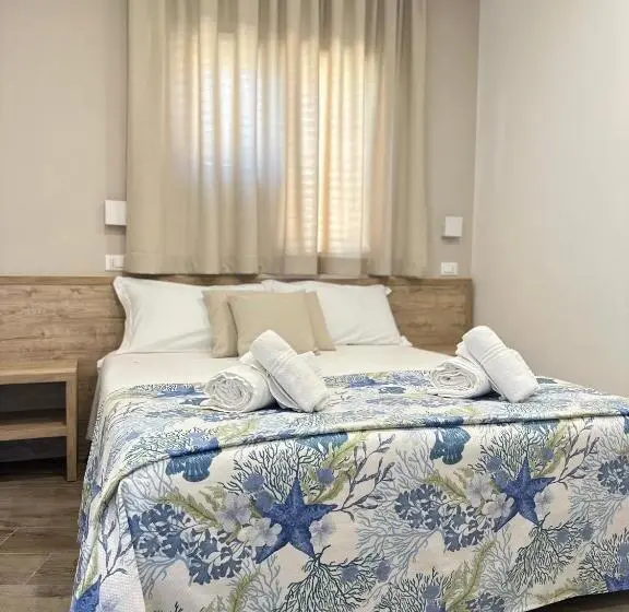 バルコニー付きスタンダードルーム, B&b Giglio Di Mare
