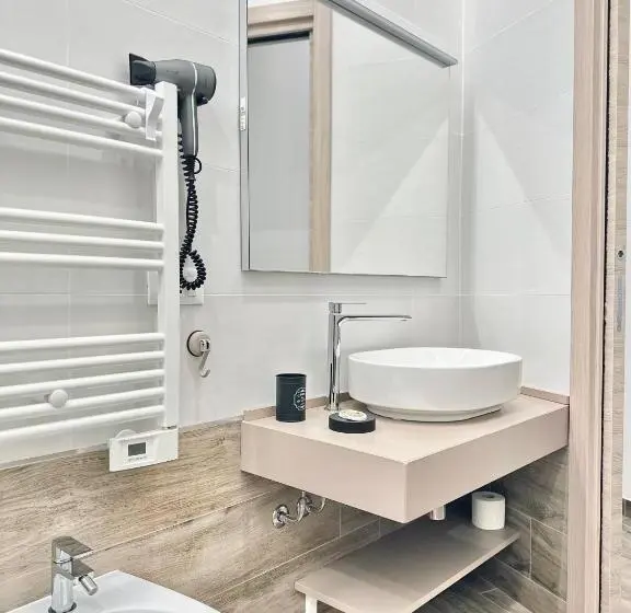 バルコニー付きスタンダードルーム, B&b Giglio Di Mare