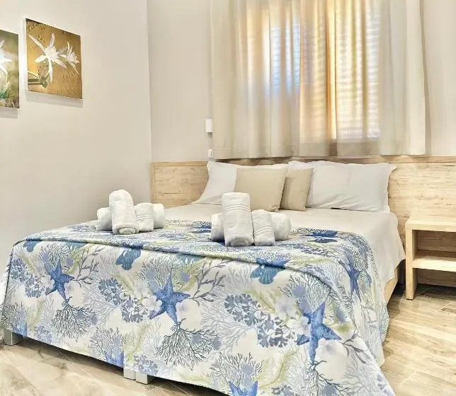 バルコニー付きスタンダードルーム, B&b Giglio Di Mare