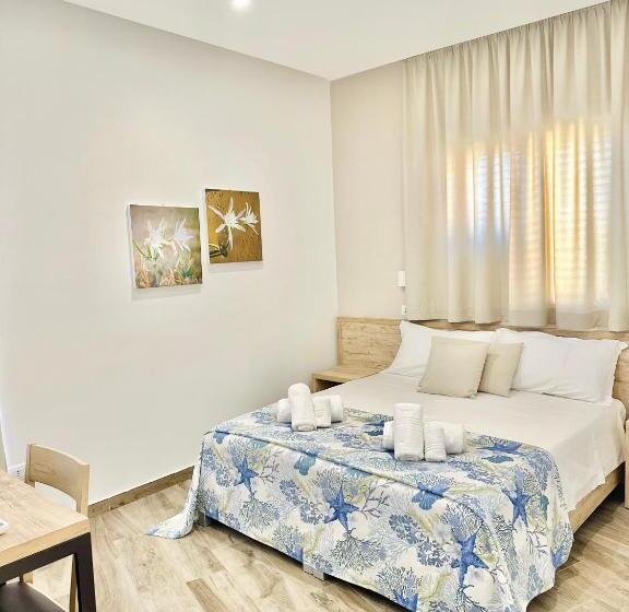 Номер Стандарт с Балконом, B&b Giglio Di Mare