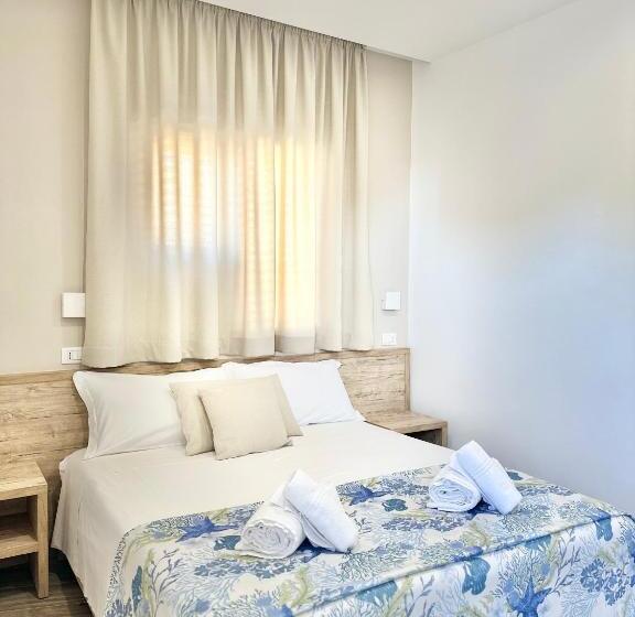Номер Стандарт с Балконом, B&b Giglio Di Mare
