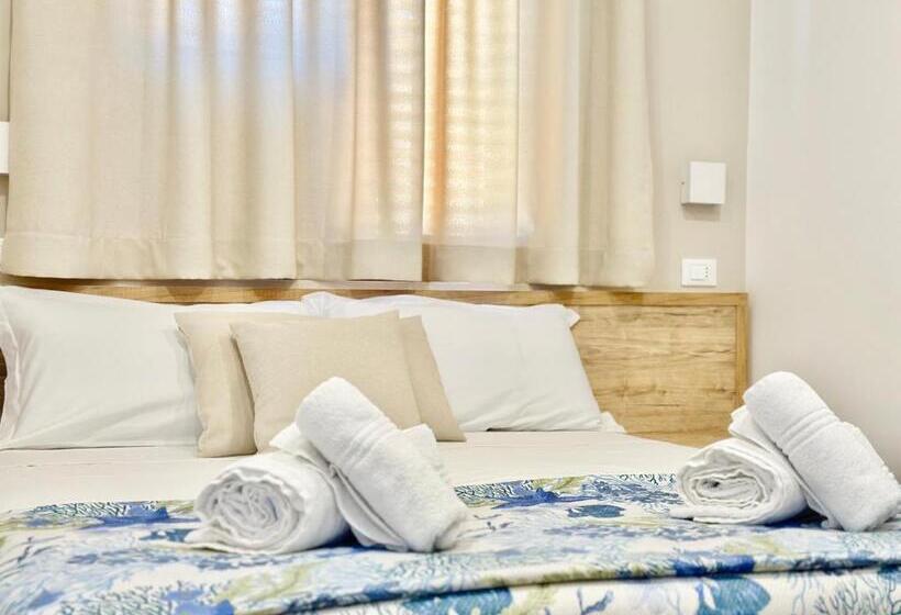 Номер Стандарт с Балконом, B&b Giglio Di Mare