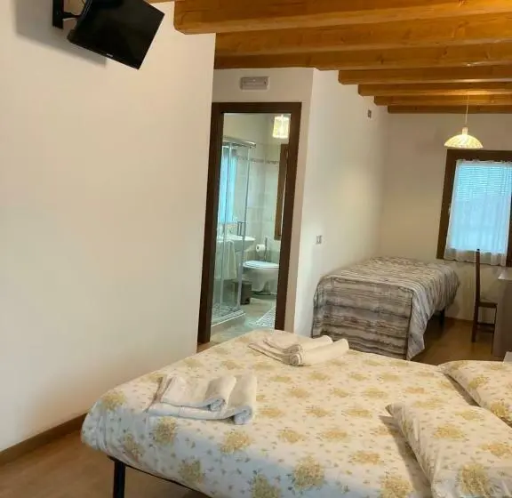 スタンダードトリプルルーム, Agriturismo Da Andreina