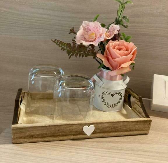 חדר סטנדרט לשלושה, Agriturismo Da Andreina