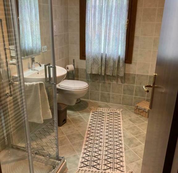 חדר סטנדרט לשלושה, Agriturismo Da Andreina