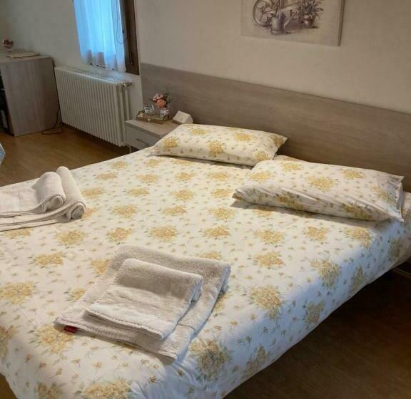 חדר סטנדרט לשלושה, Agriturismo Da Andreina