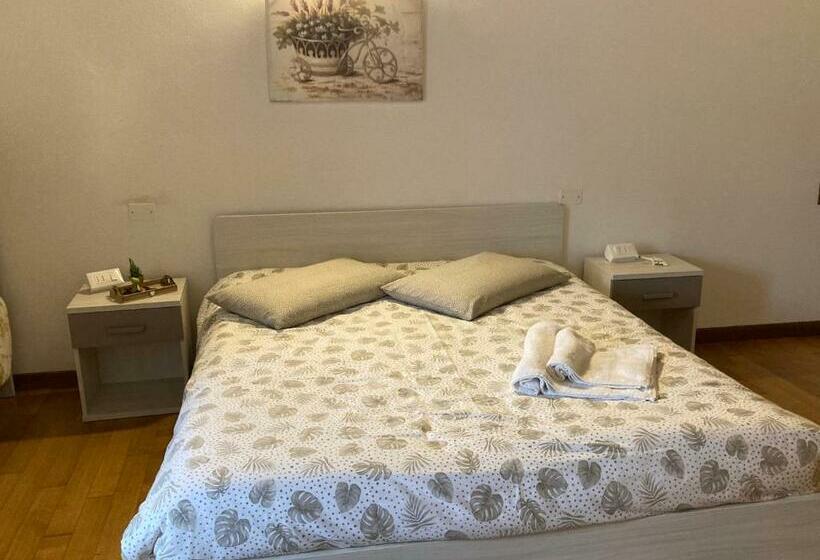 חדר סטנדרט לשלושה, Agriturismo Da Andreina