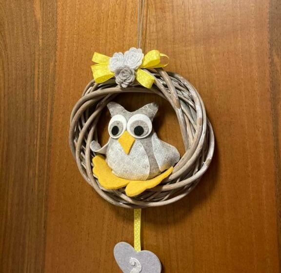 חדר סטנדרט לשלושה, Agriturismo Da Andreina